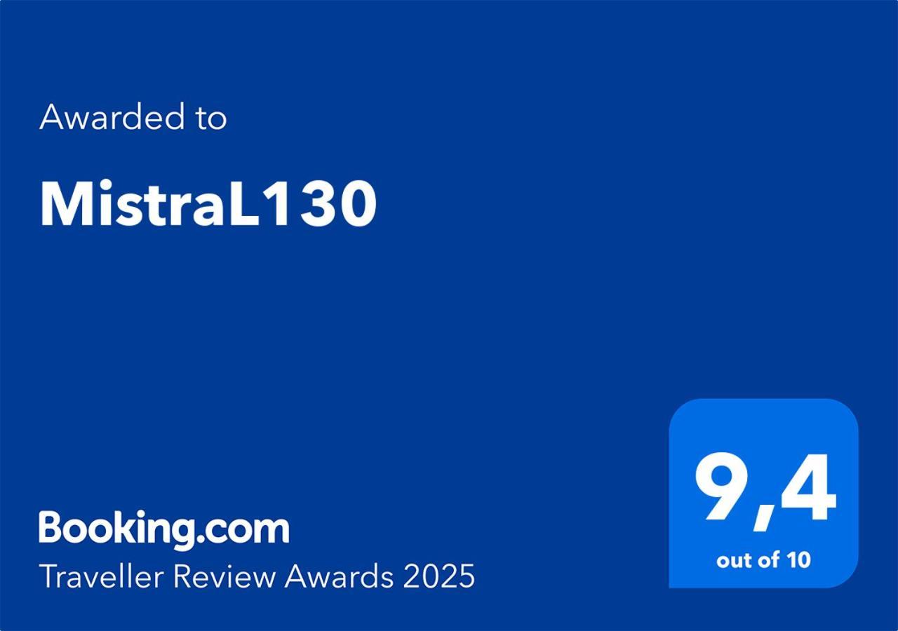 Mistral130 Leilighet Bari Eksteriør bilde